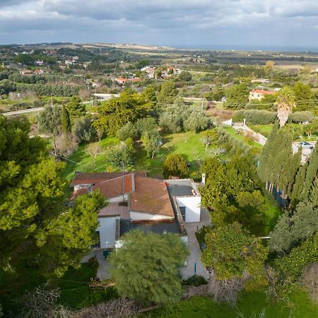 Filoxenia Di Umberto Sassari Exterior foto