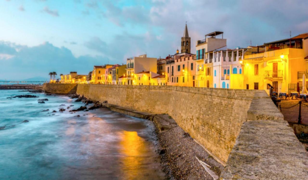Filoxenia Di Umberto Sassari Exterior foto