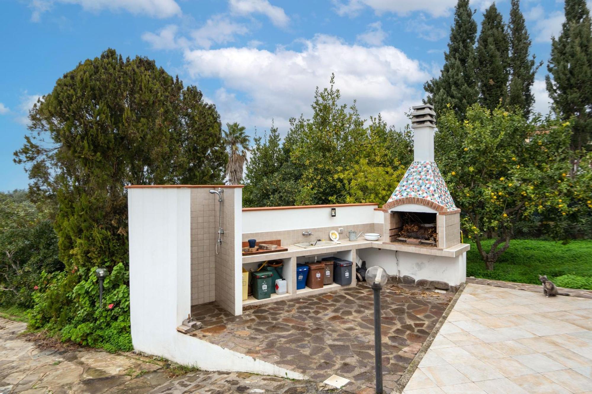 Filoxenia Di Umberto Sassari Exterior foto