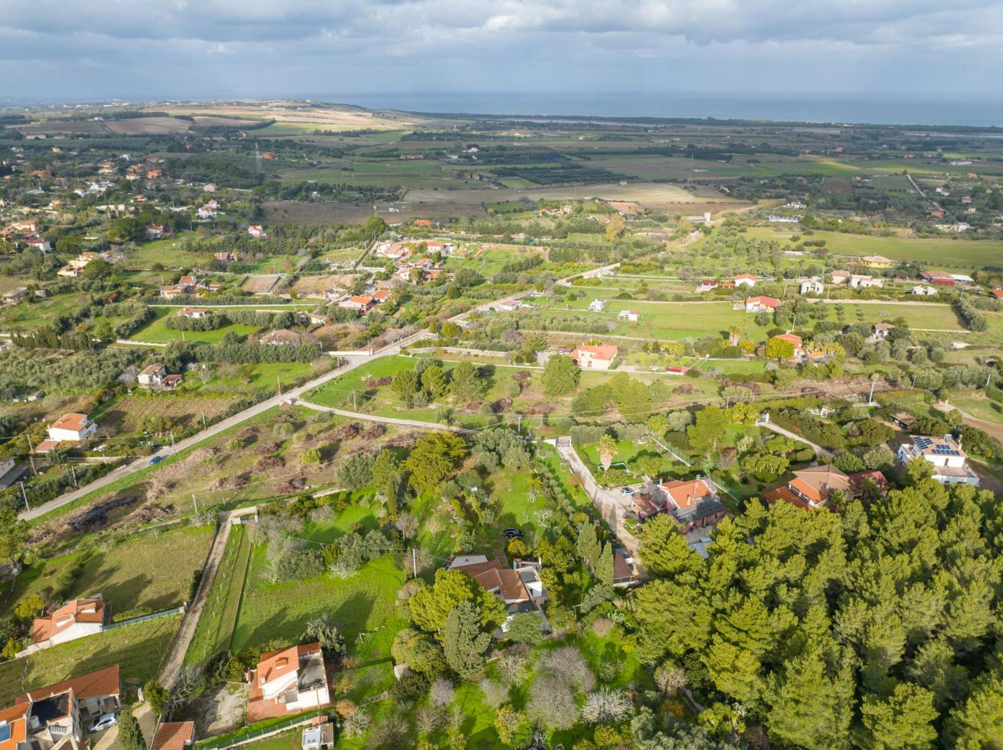 Filoxenia Di Umberto Sassari Exterior foto