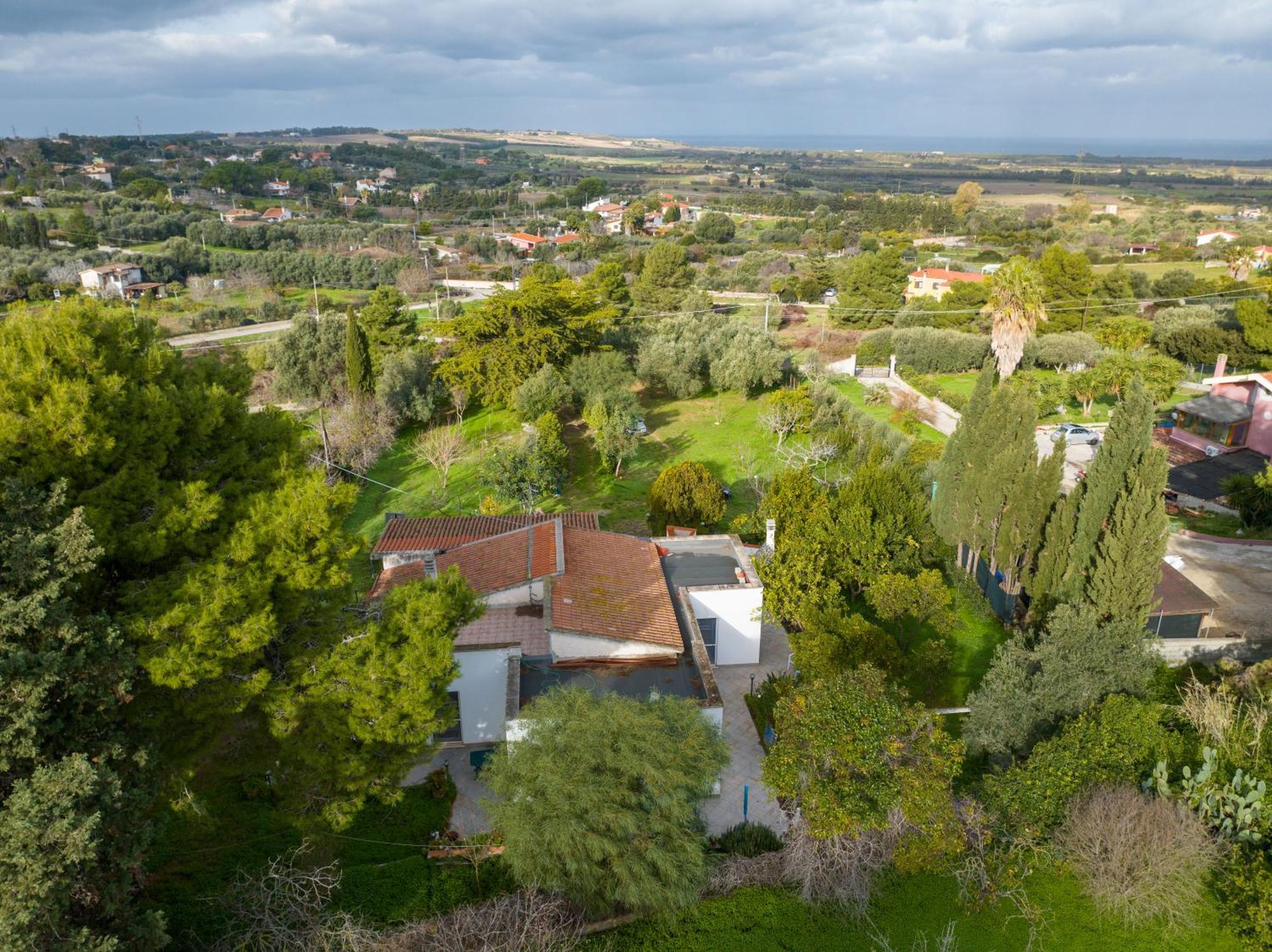 Filoxenia Di Umberto Sassari Exterior foto