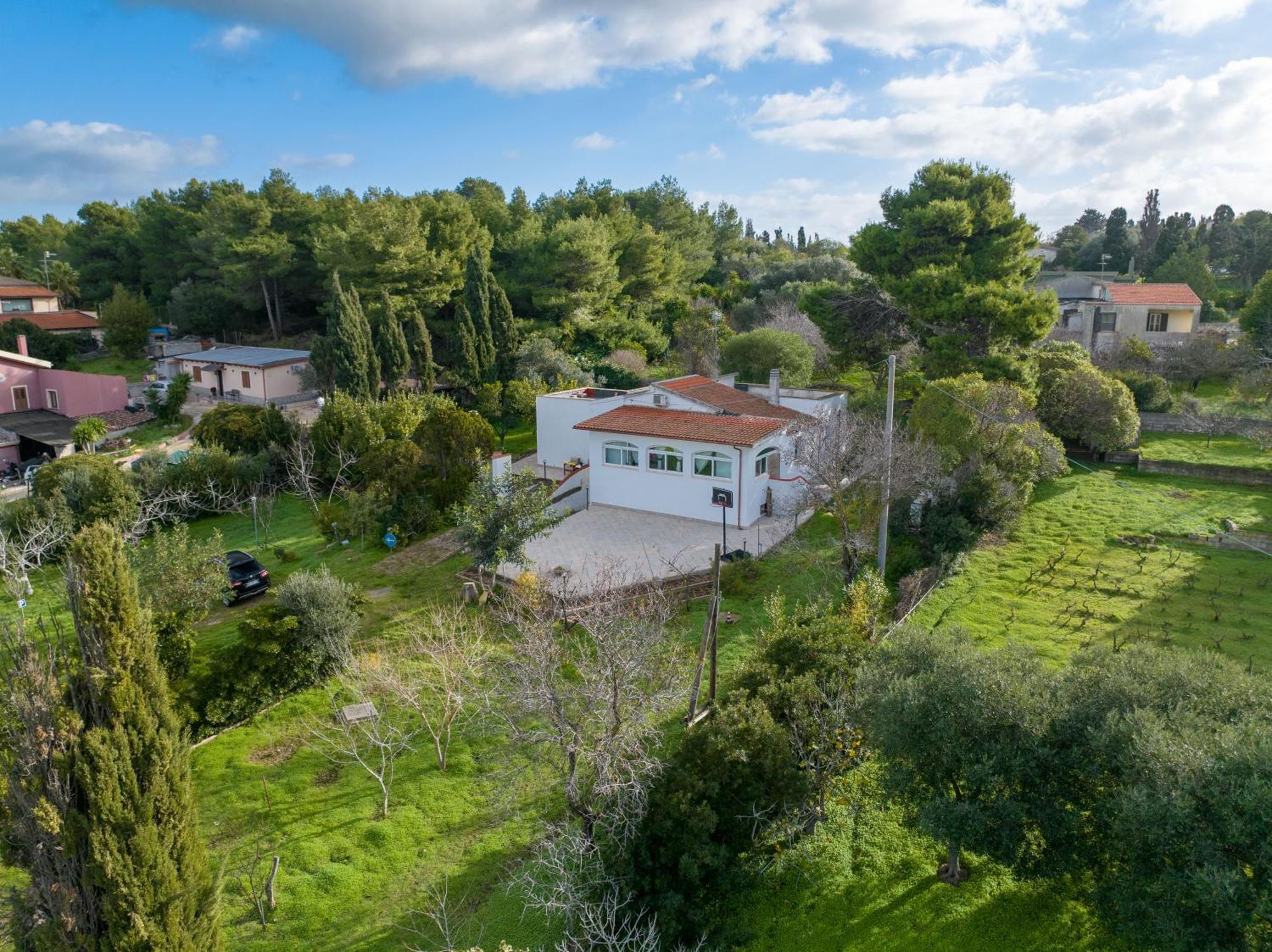 Filoxenia Di Umberto Sassari Exterior foto