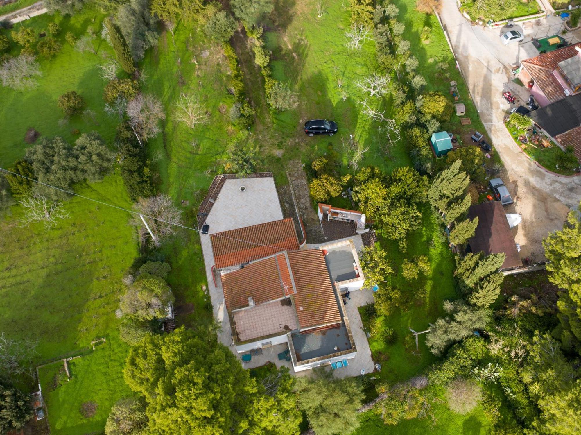 Filoxenia Di Umberto Sassari Exterior foto