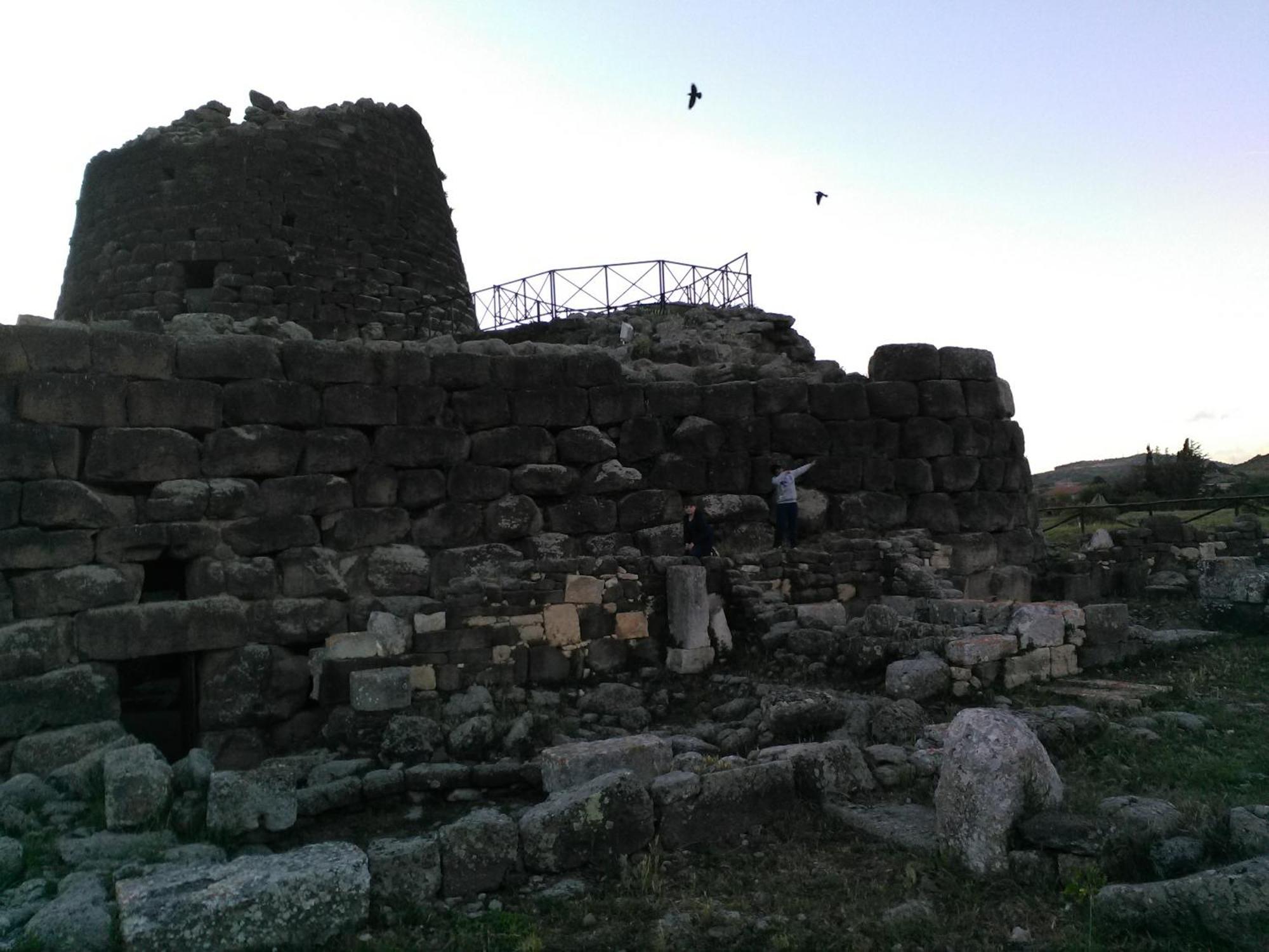 Filoxenia Di Umberto Sassari Exterior foto