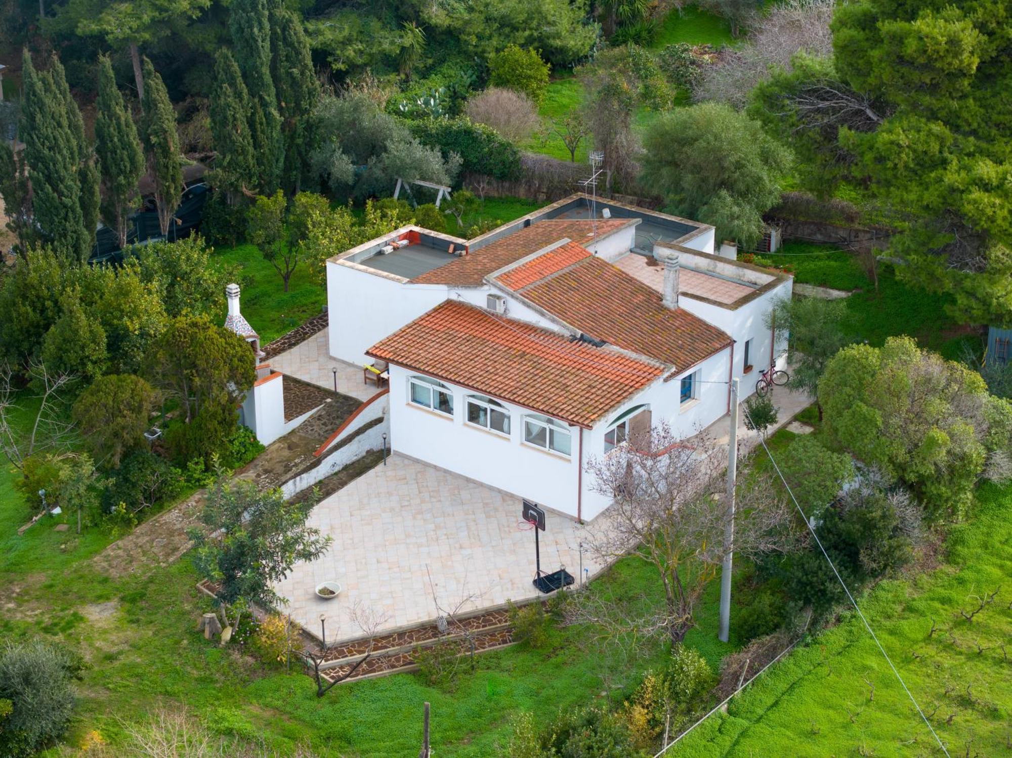 Filoxenia Di Umberto Sassari Exterior foto