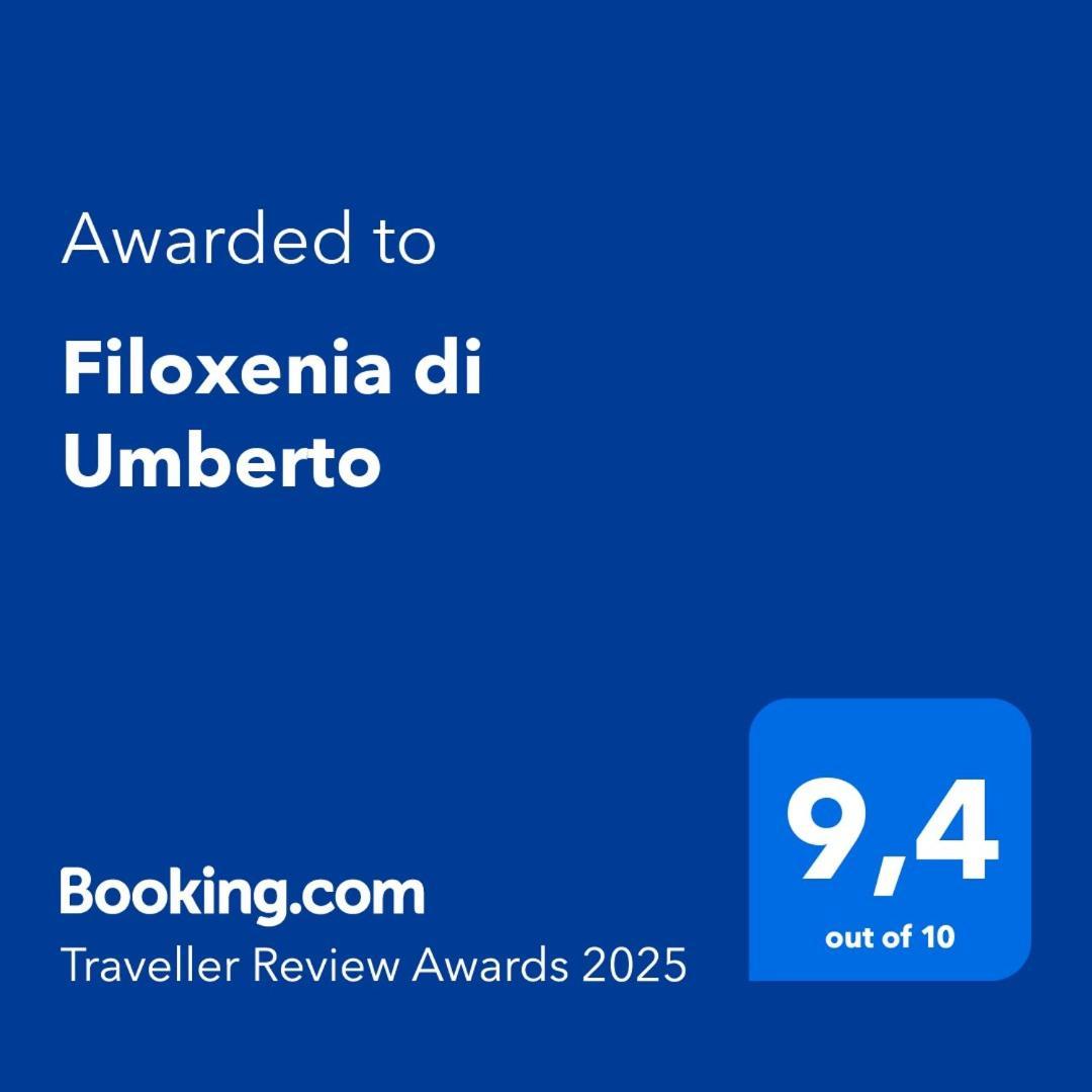 Filoxenia Di Umberto Sassari Exterior foto